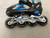 Used GONEX ADJ 11-1 Junior Rec Fitness Skates Royal Blue Adjustable 11855-S000211118 View 4