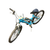Used Schwinn RANGER 24 INCH Mountain Bike Mens Royal Blue 43-47cm - 17-18" - MD Frame 11479-S000432949 View 3
