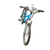 Used Schwinn RANGER 24 INCH Mountain Bike Mens Royal Blue 43-47cm - 17-18" - MD Frame 11479-S000432949 View 2
