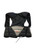 Used Schutt HARD SHELL RIB PROTECTOR FB Top Adult Black SM 11884-S000070899 View 2
