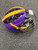 Used Cascade CPVR Lacrosse Helmet Purple S/M 11162-S000467440 View 4