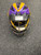 Used Cascade CPVR Lacrosse Helmet Purple S/M 11162-S000467440 View 1