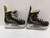 Used Bauer M4 SKATES Youth Hockey Skate Youth 11.5 11858-S000094684 View 1