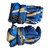 Used Warrior VAPORTECH Lacrosse Gloves Mens Royal Blue 13" 11450-S000530188 View 1