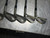 Used Titleist 990 Mens Iron Set RH 4I-PW 11913-S000020595 View 5