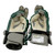 Used Brine CLUTCH Lacrosse Gloves Mens Green 15" 11954-S000217590 View 2