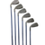Used Ping G2 5-SW Womens Iron Set RH 5I-SW No 6 Iron 11479-S000432964 View 2