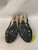Used Nike Track & Field Cleats Adult Black Senior 7 11895-S000036762 View 4