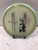 Used Axiom ECLIPSE CRAVE Disc Golf Driver White 172g 10242-S000296492 View 1
