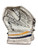 Used CCM EXTREME FLEX 500 Senior Goalie Catcher White 11812-S000175633 View 1