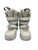 Used Burton YTH GROM Boys Snowboard Boots White Junior 01 11732-S000373744 View 1