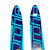 Used Nash Pair of Skis Purple 65" 11484-S000314348 View 2