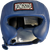 Used Ringside Boxing Headgear Navy Blue View 1