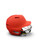 Used Evoshield EVOSHIELD Batting Helmet w/Mask Red MD 11921-S000015848 View 1
