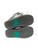 Used Burton COCO IMPRINT 1 Womens Snowboard Boots Grey And White Senior 7 11836-S000043978 View 5