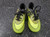 Used Nike Soccer Cleats Black / Lime Youth 12.0 11849-S000045017 View 2