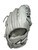 USED LIMITED MIZUNO A51 ICHIRO SPACE GREY RH THROW 12" GLOVE 11835-S000213387 View 3