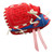 Used Rawlings PL91SR BB/SB Glove LH Throw Red 9" 11947-S000171864 View 2