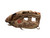 Used STEELES DHT-1001 BB/SB Glove RH Throw Brown 13" 11856-S000033267 View 2
