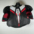 Used CCM JETSPEED FT680 Shoulder Pads Jr LG 11622-S000158464 View 2