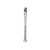 Used Adidas Triple Stripe T-Ball Bat 26" (-10), full length view View 1