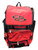 Used BoomBah SUPERPACK BB/SB Player Carry Bag Red 11450-S000530218 View 1