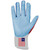 NEW BRUCE BOLT CREATOR SERIES “RED, WHITE, & BLUE” PREMIUM PRO LONG CUFF BATTING GLOVES - MD 11835-S000213425 View 3