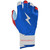 NEW BRUCE BOLT CREATOR SERIES “RED, WHITE, & BLUE” PREMIUM PRO LONG CUFF BATTING GLOVES - MD 11835-S000213425 View 1
