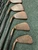 Used Ping ZING BERYLLIUM COPPER BLACK DOT Mens Iron Set RH 3I-PW 11906-C000188323 View 6