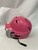 Used Easton PINK HELMET Batting Helmet w/Mask Pink SM 11895-S000036776 View 1