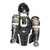 USED ALL STAR TOP STAR CATCHERS SET JR 9-12 11835-S000213449 View 1