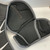 Used Reebok 3K Hockey Shoulder Pads Lime And Black SM 11876-S000012865 View 8