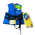 Used Child PFD Royal Blue Child 30-50 View 1