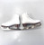 Used Jackson GLACIER 120 Girls Figure Skate White Junior 02 11860-C000316797 View 4