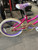 Used Dynacraft GIRLS RULE Mountain Bike Girls Pink 20" 11614-S000245259 View 2