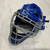 Used Louisville Slugger TPX OMAHA YTH Catchers Set Black And Carolina Blue 11876-S000012881 View 6