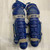 Used Louisville Slugger TPX OMAHA YTH Catchers Set Black And Carolina Blue 11876-S000012881 View 4