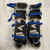 Used Louisville Slugger TPX OMAHA YTH Catchers Set Black And Carolina Blue 11876-S000012881 View 5