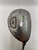 Used Nickent 3DX UTILITY DC Mens Hybrid Club RH 3 Hybrid 11703-S000221263 View 1