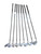 Used MAC ACCU-MAX HYB IRONS Mens Iron Set RH 3I-PW 11932-S000175232 View 2