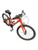 Used Cannondale QUICK Hybrid/City Bike Boys Orange 18" 10874-S000279321 View 1