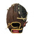 Used Rawlings RBG36BC BB/SB Glove RH Throw Brown 12 1/2" 11484-S000314394 View 1