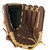Used Rawlings RBG36BC BB/SB Glove RH Throw Brown 12 1/2" 11484-S000314394 View 4