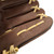 Used Rawlings RBG36BC BB/SB Glove RH Throw Brown 12 1/2" 11484-S000314394 View 5