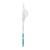 Maverik Krease Lacrosse Goalie Complete Stick, Blue View 3