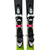 Used Rossignol TERRAIN Boys Down Hill Ski/Binding Green 92 cm 11218-S000435075 View 2