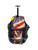 Used BoomBah WHEELED BAG BB/SB Player Wheeled Bag White/Red/Navy 11861-S000037461 View 1