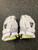 Used STX CELL 5 Lacrosse Gloves Mens White XS 11726-S000304408 View 2