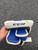 Used CCM PREMIER R1.5 Junior Goalie Blocker Royal Blue 11162-C000467685 View 4