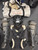 Used All Star CPW14.5PS WMNS 3PC Catchers Helmet w/Mask Navy Blue One Size 11162-C000467690 View 1